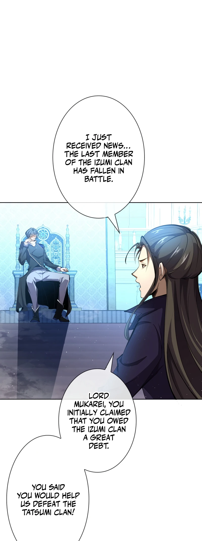 The King of Microtransactions Conquers the Game World Chapter 18 39